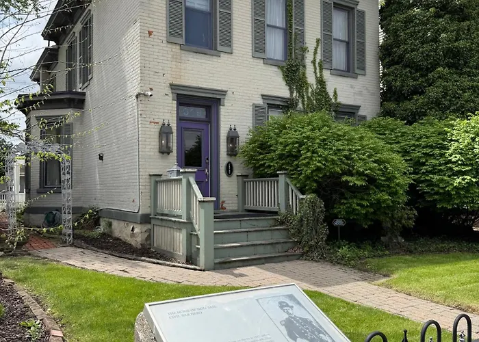 Inn1854 Fort Wayne