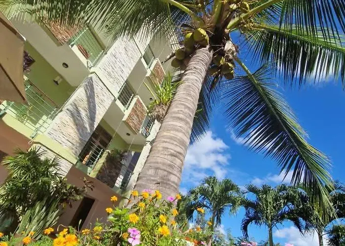 Residence Padma Flic en Flac