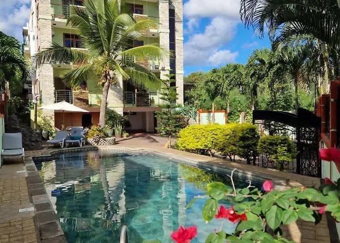 Residence Padma Flic en Flac