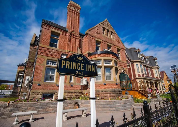 Prince Inn Charlottetown