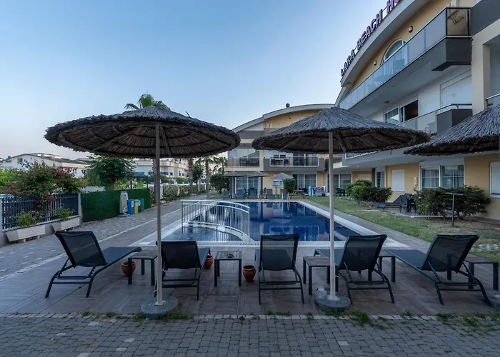 Lara Beach Homes Antalya