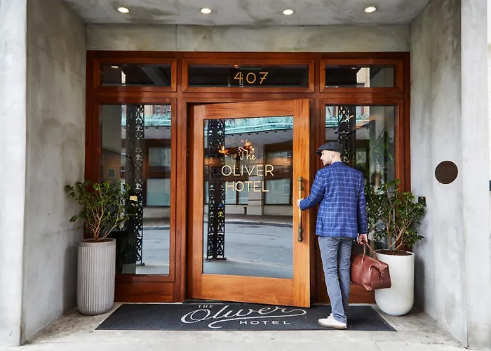 The Oliver Hotel Knoxville, By Oliver