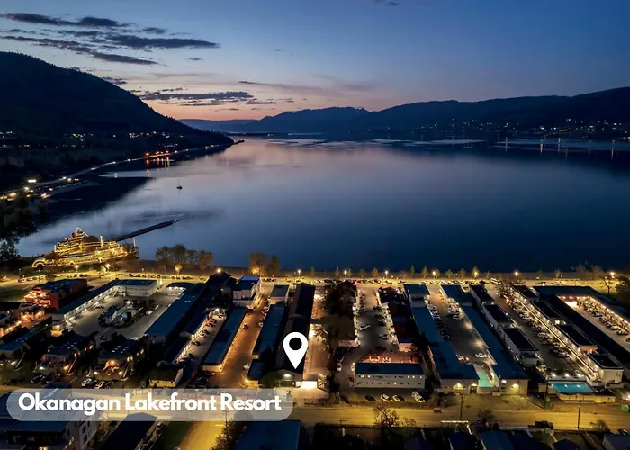 Okanagan Lakefront Resort Penticton