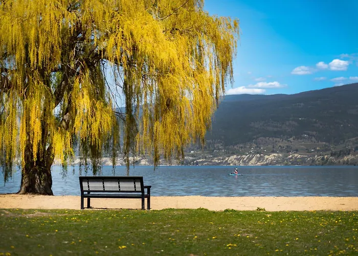 Okanagan Lakefront Resort Penticton