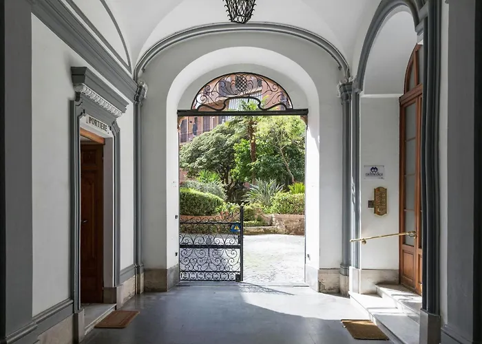 Sonder By Marriott Bonvoy Piazza San Pietro Apartments Vaticano Roma