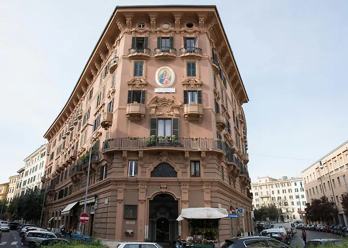 Sonder By Marriott Bonvoy Piazza San Pietro Apartments Vaticano Roma