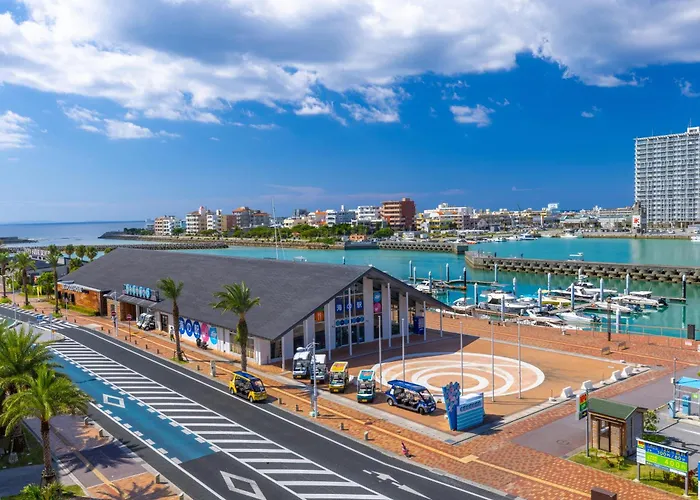 Cococious Monpa Hotel Chatan