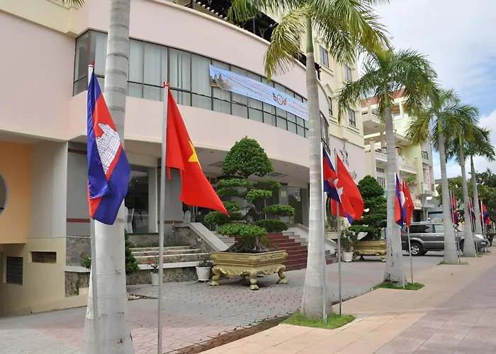 Chau Pho Hotel Chau Doc