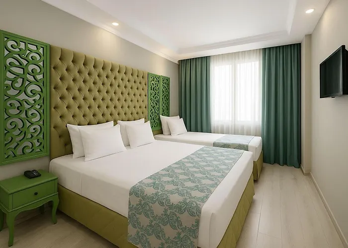 Green Garden Hotel - Bahçelievler İstanbul