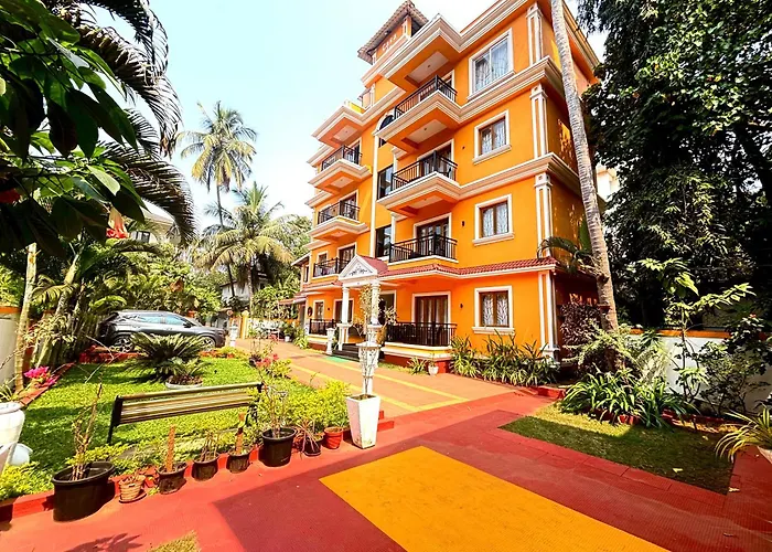 Casa De Laura Hotel Calangute