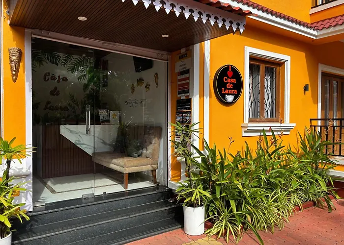 Casa De Laura Hotel Calangute