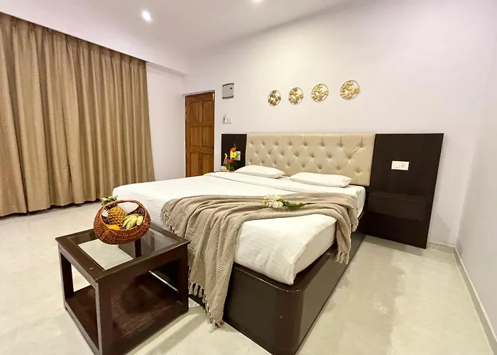 Casa De Laura Hotel Calangute