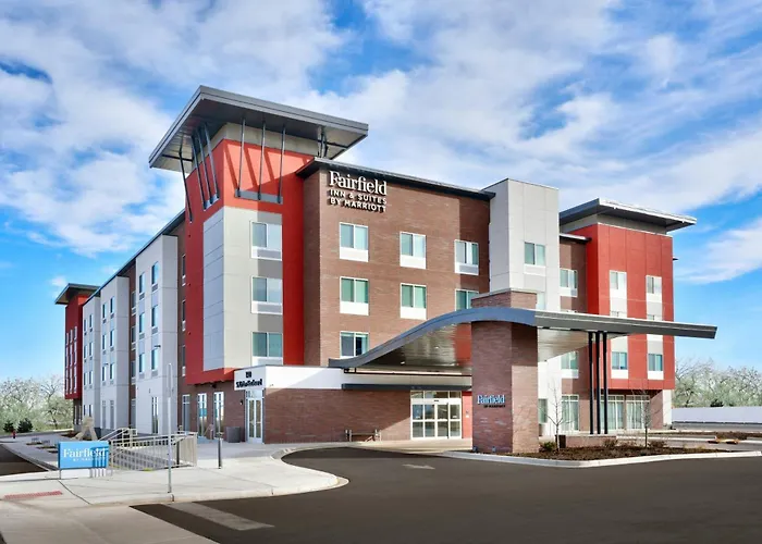 Fairfield Inn & Suites By Marriott Denver West/Federal Center Lakewood