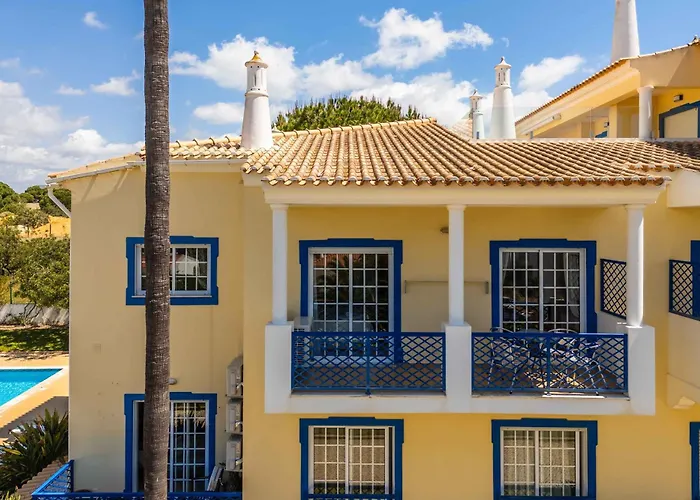 Apartamentos Bosque São José Albufeira