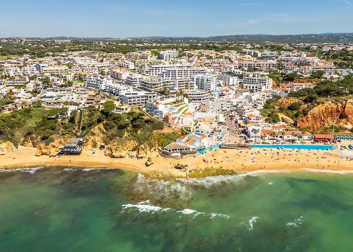 Apartamentos Bosque São José Albufeira