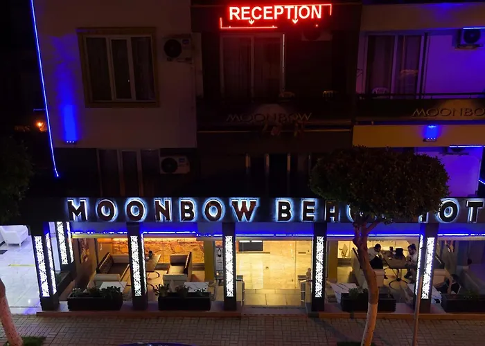 Moonbow Beach Hotel Alanya