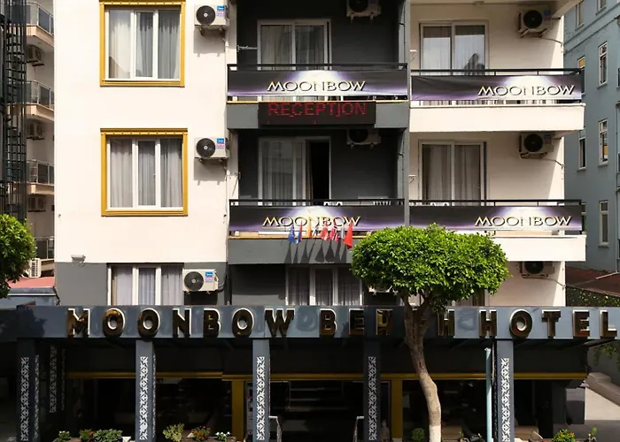 Moonbow Beach Hotel Alanya