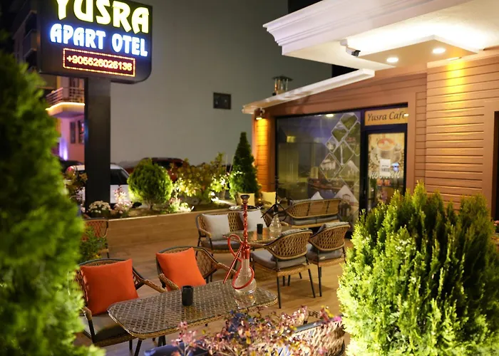 Yusra Apart Otel Trabzon