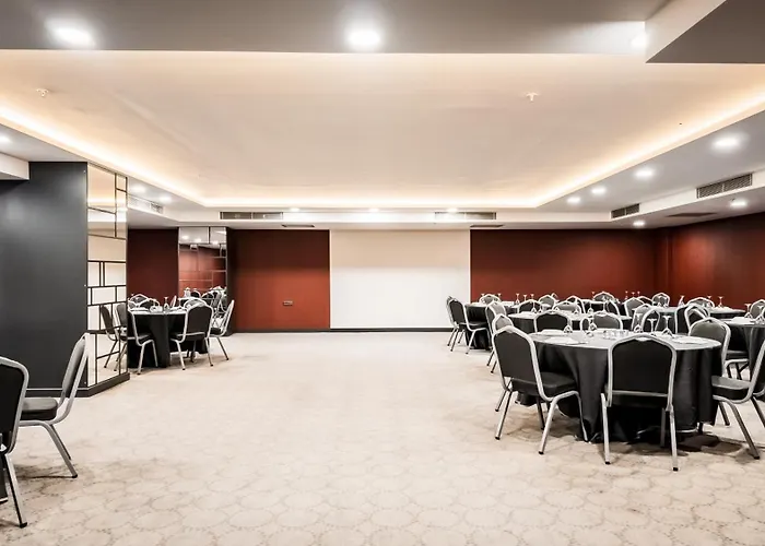 Angel'S Park Hotel Denizli 