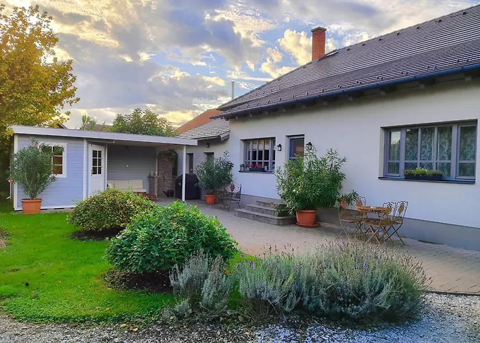 Villa Lenka Tiszafured