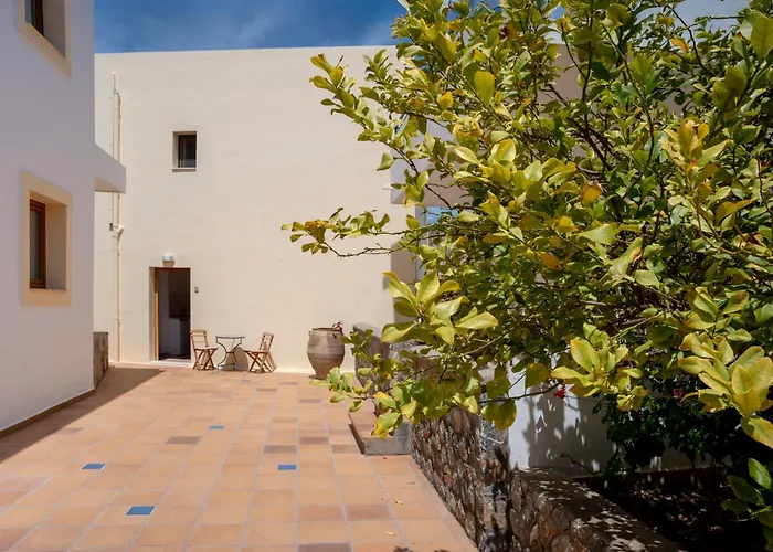 Krana Hotel Lindos 