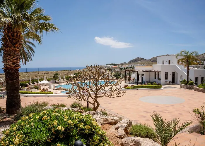 Krana Hotel Lindos 