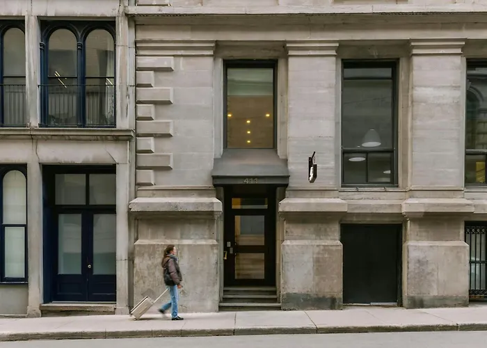 Aparthotel Sonder Le Victoria à Montréal