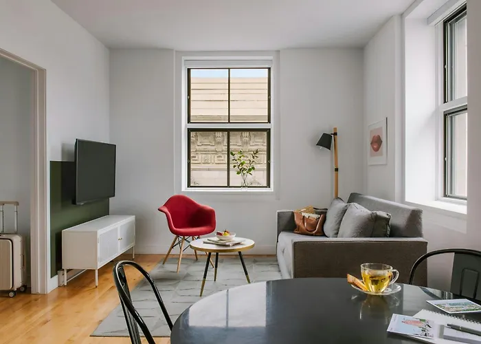 Aparthotel Sonder Le Victoria à Montréal