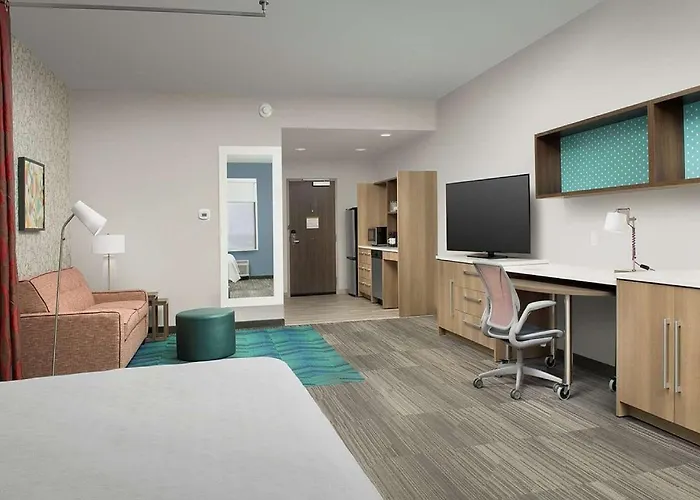 Home2 Suites By Hilton Miami Doral West Airport, Fl