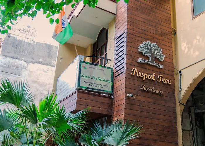 Peepal Tree Residency Bed & Breakfast New Delhi