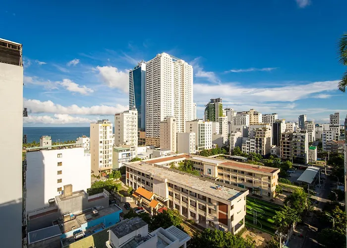 Phuc Thanh Luxury Hotel By Thg Danang