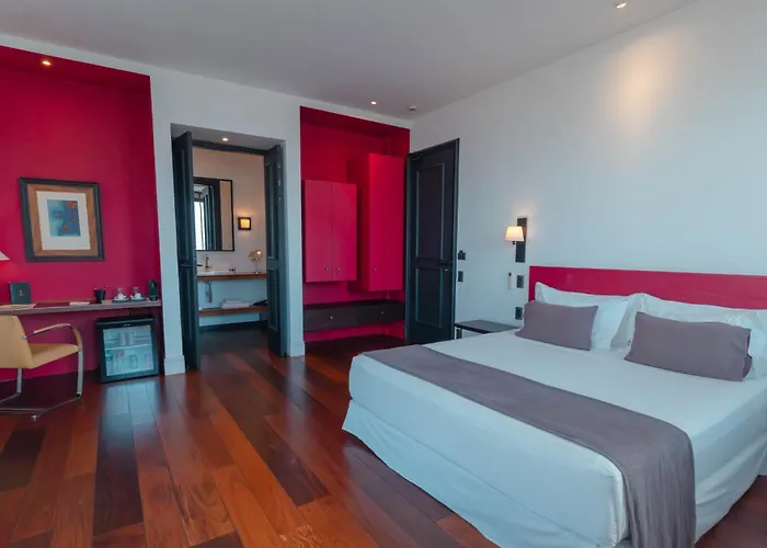 Villa Paranaguá Hotel&Spa - Boutique Hotel Rio de Janeiro