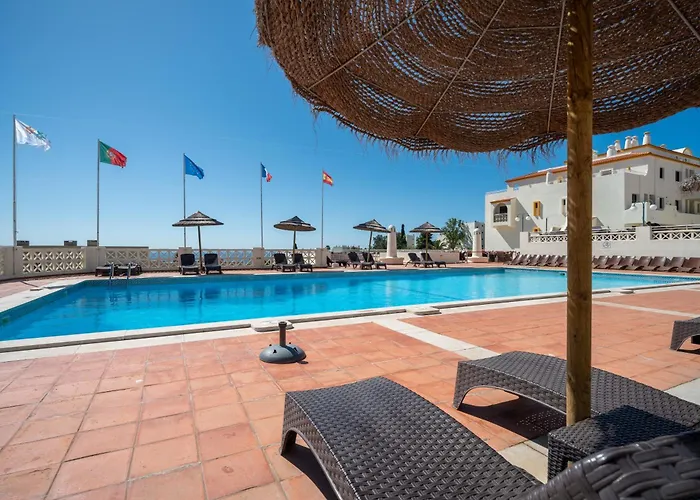 Bellavista Jardim By Beguest Aparthotel Albufeira