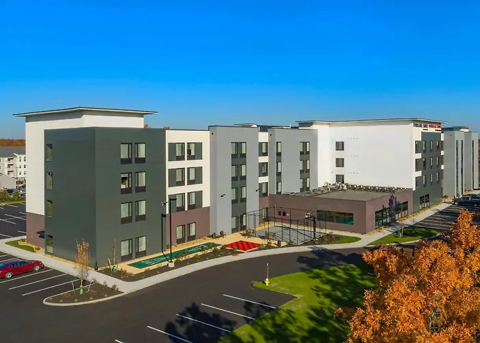 Springhill Suites By Marriott Wrentham Plainville