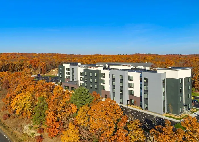 Springhill Suites By Marriott Wrentham Plainville