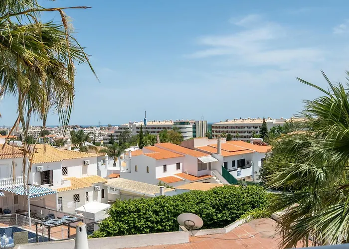 Aparthotel Bellavista Avenida By BeGuest Albufeira