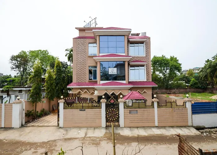 Hotel O Sri Sai Guest House Guwahati