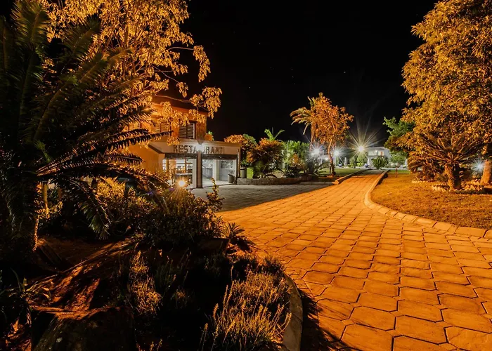 Asante Mountain Lodge Hazyview