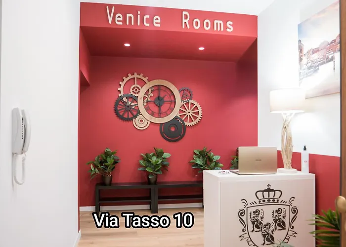 Venice Rooms Mestre