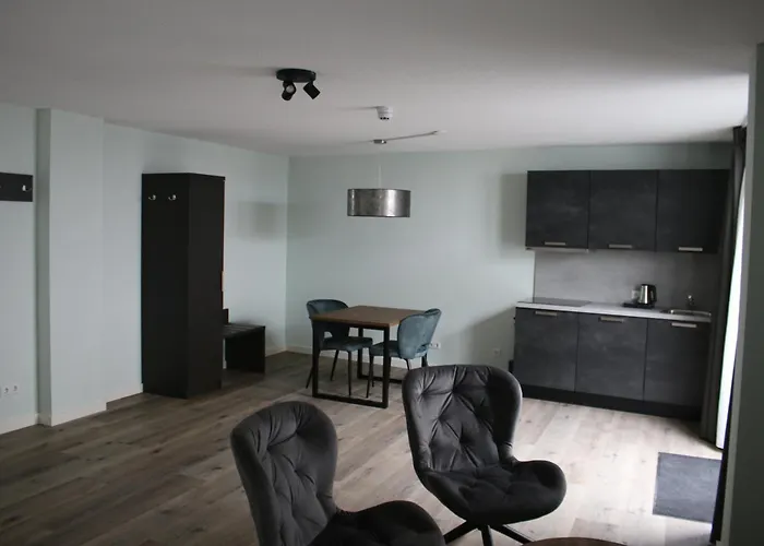 Studio Sis - Aparthotel Steenbergen 