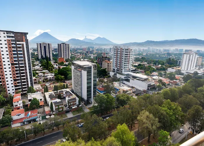 Hotel Vista Quince Guatemala City