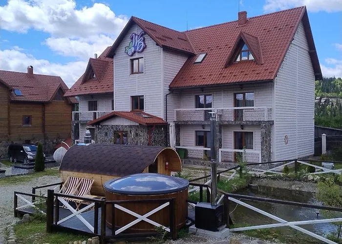 Whiteberry Studio Буковель