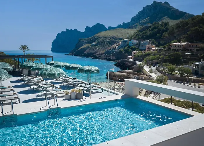 Hotel El Vicenç de la Mar - Adults Only à Pollença