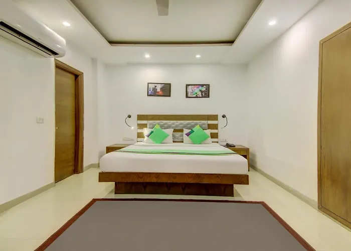 Treebo The Kings Plaza Hotel New Delhi