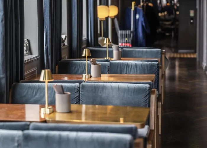 Scandic Norreport Copenhague