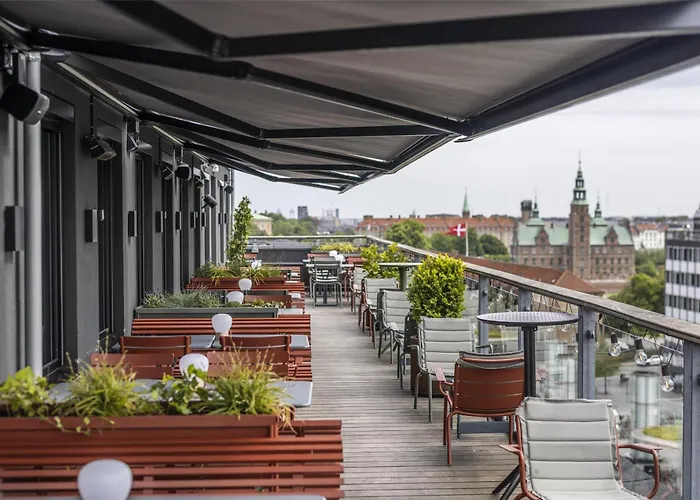 Scandic Norreport Copenhague