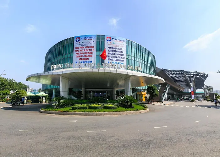 Sabina Residence - Stellar Boutique Hotel Ho Chi Minh City