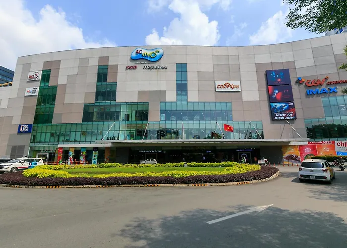 Sabina Residence - Stellar Boutique Hotel Ho Chi Minh City