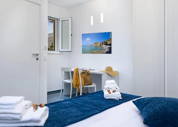 Le Maree Comfort Rooms San Vito Lo Capo