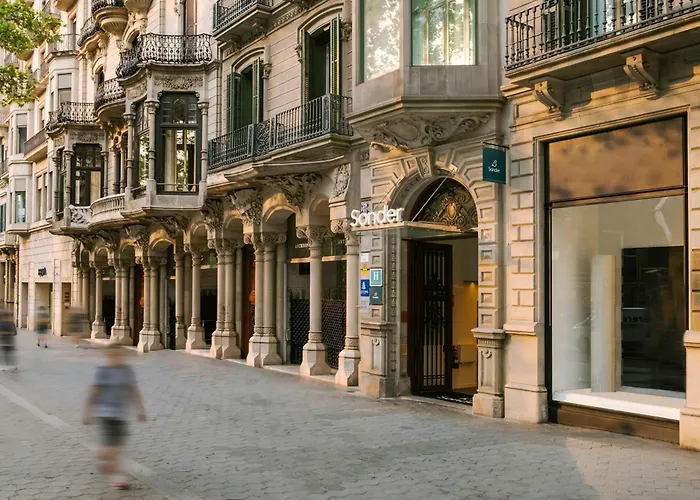 Paseo De Gracia Hotel, Sonder By Marriott Bonvoy Barcelone